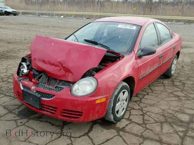2003 DODGE NEON - VIN: 1B3ES26C43D199369 - Фото 2