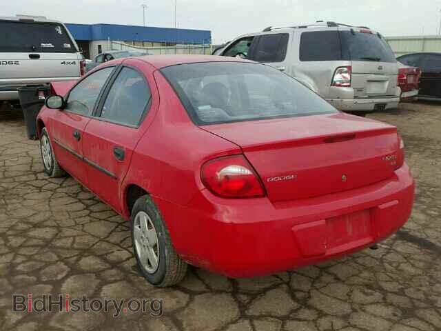 2003 DODGE NEON - VIN: 1B3ES26C43D199369 - Фото 3