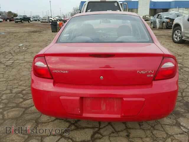 2003 DODGE NEON - VIN: 1B3ES26C43D199369 - Фото 10