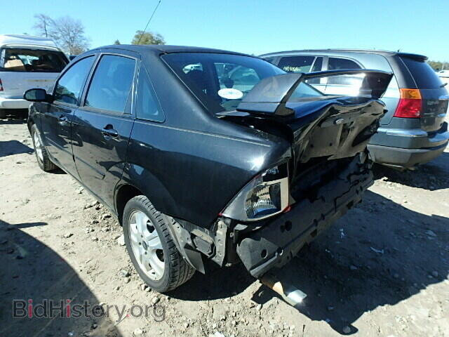 2007 FORD FOCUS - VIN: 1FAFP38Z67W152307 - Фото 3