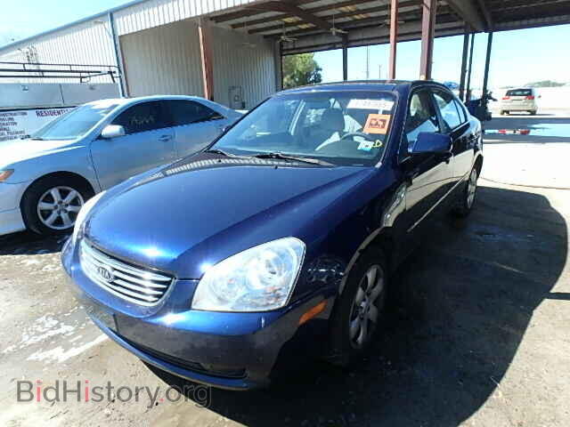 2006 KIA OPTIMA - VIN: KNAGE123365035427 - Фото 2