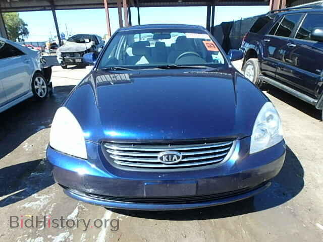 2006 KIA OPTIMA - VIN: KNAGE123365035427 - Фото 9
