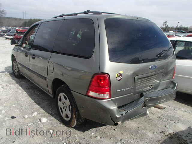 2004 FORD FREESTAR - VIN: 2FMDA51634BA41804 - Фото 3