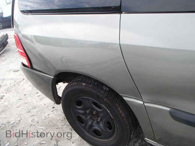 2004 FORD FREESTAR - VIN: 2FMDA51634BA41804 - Фото 10