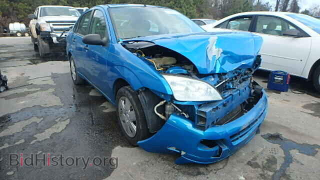 Фотография 1FAHP34N57W114546 - FORD FOCUS 2007