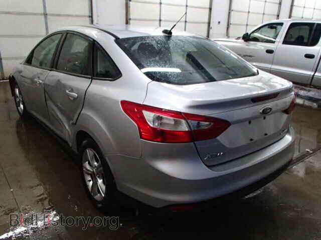 2013 FORD FOCUS - VIN: 1FADP3F27DL199419 - Фото 3