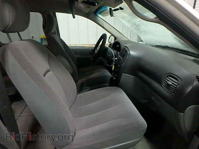 2007 DODGE CARAVAN - VIN: 2D4GP44L77R244513 - Фото 5