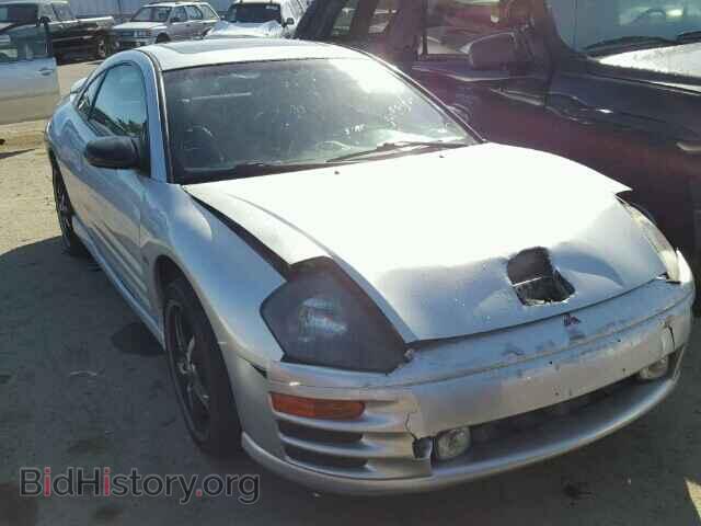 Photo 4A3AC54L4YE177062 - MITSUBISHI ECLIPSE 2000