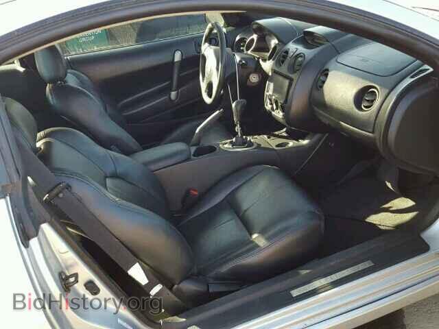 2000 MITSUBISHI ECLIPSE - VIN: 4A3AC54L4YE177062 - Фото 5