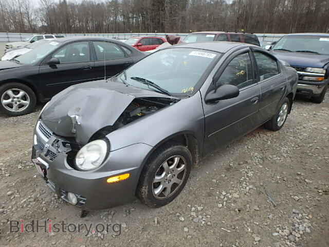 2005 DODGE NEON - VIN: 1B3ES56C35D232673 - Фото 2