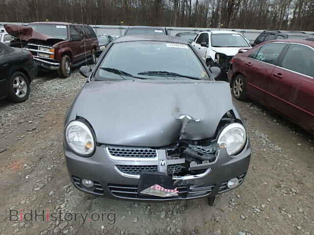 2005 DODGE NEON - VIN: 1B3ES56C35D232673 - Фото 9