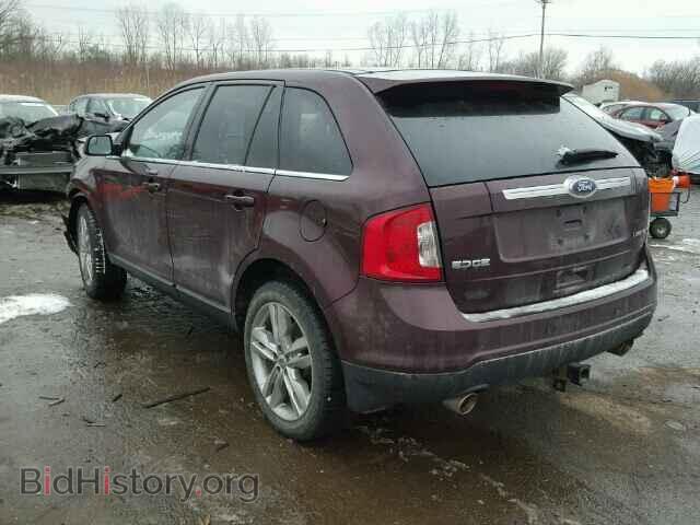 2011 FORD EDGE - VIN: 2FMDK3KC9BBB33292 - Photo 3