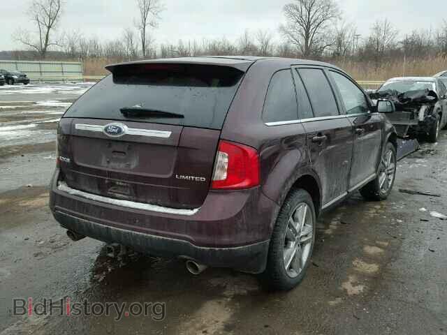 2011 FORD EDGE - VIN: 2FMDK3KC9BBB33292 - Photo 4