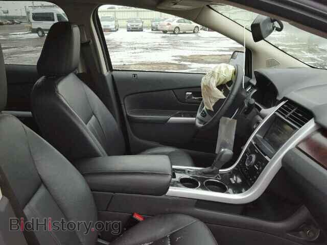2011 FORD EDGE - VIN: 2FMDK3KC9BBB33292 - Photo 5