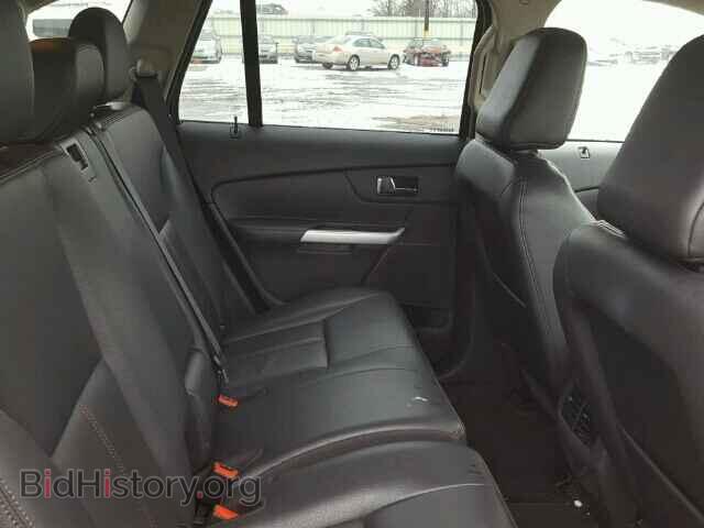 2011 FORD EDGE - VIN: 2FMDK3KC9BBB33292 - Photo 6
