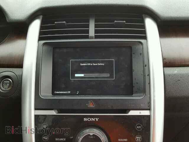 2011 FORD EDGE - VIN: 2FMDK3KC9BBB33292 - Photo 9