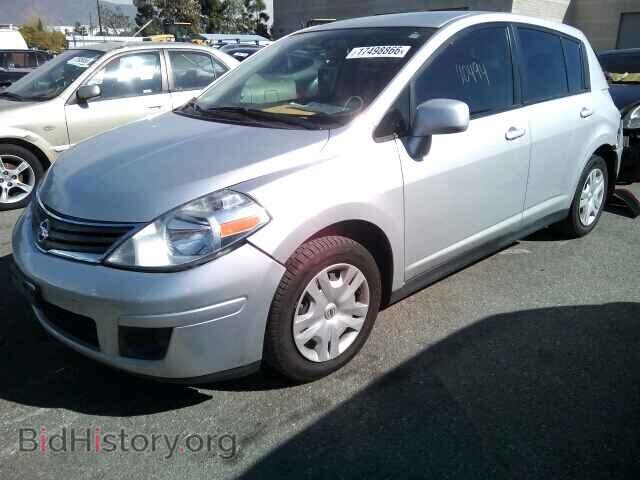 2012 NISSAN VERSA - VIN: 3N1BC1CPXCK814820 - Фото 2