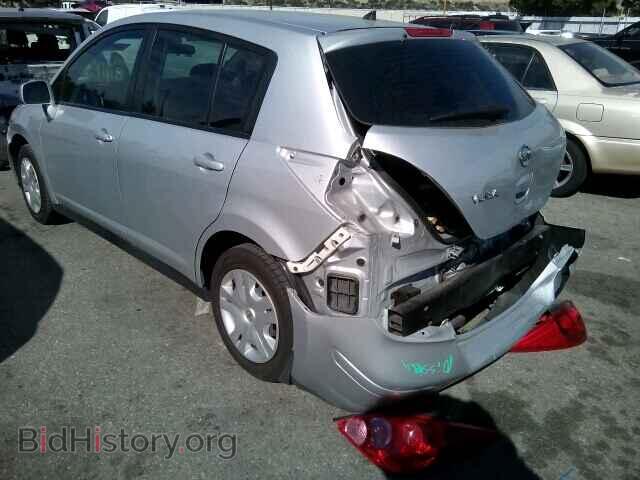2012 NISSAN VERSA - VIN: 3N1BC1CPXCK814820 - Фото 3