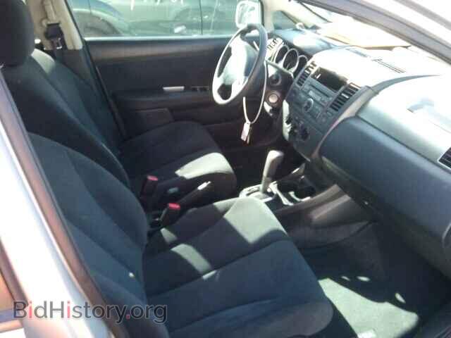 2012 NISSAN VERSA - VIN: 3N1BC1CPXCK814820 - Фото 5