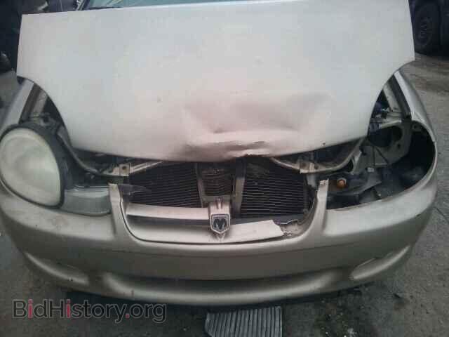 2002 DODGE NEON - VIN: 1B3ES56CX2D638445 - Фото 7