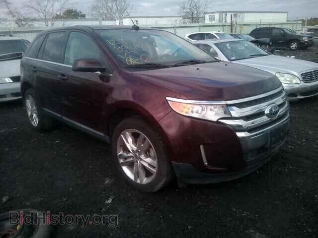 Photo 2FMDK3KC1BBA98862 - FORD EDGE 2011