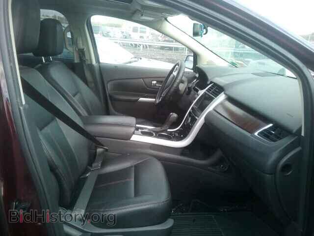2011 FORD EDGE - VIN: 2FMDK3KC1BBA98862 - Фото 5