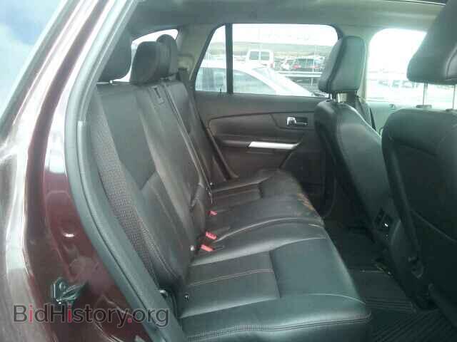 2011 FORD EDGE - VIN: 2FMDK3KC1BBA98862 - Фото 6