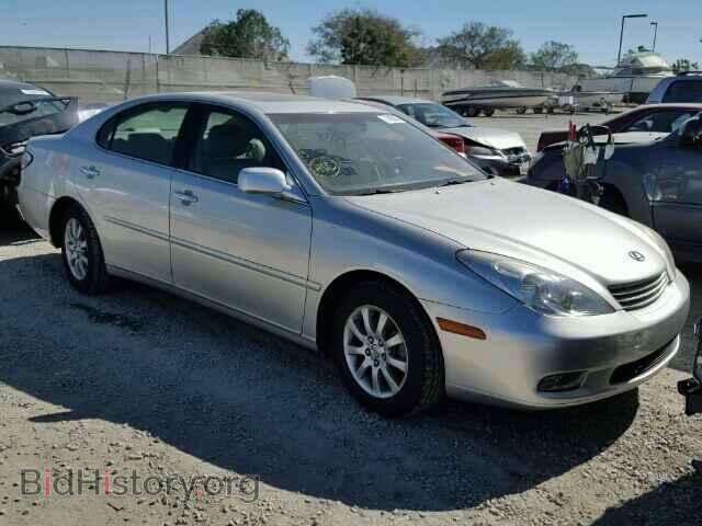 Фотография JTHBF30G920032789 - LEXUS ES300 2002