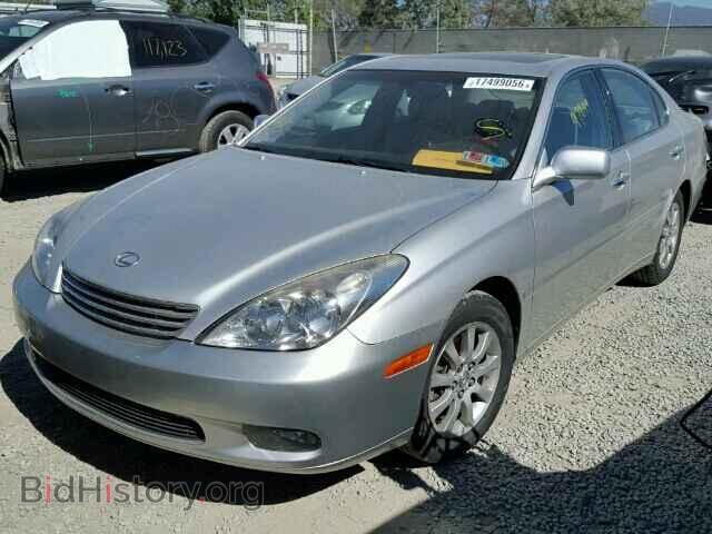 2002 LEXUS ES300 - VIN: JTHBF30G920032789 - Фото 2
