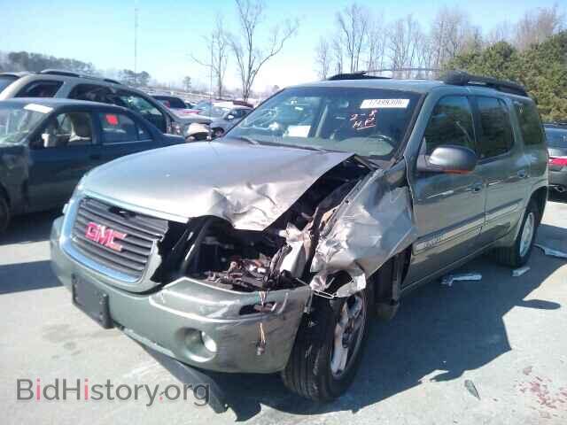 2003 GMC ENVOY - VIN: 1GKET16S636133217 - Фото 2