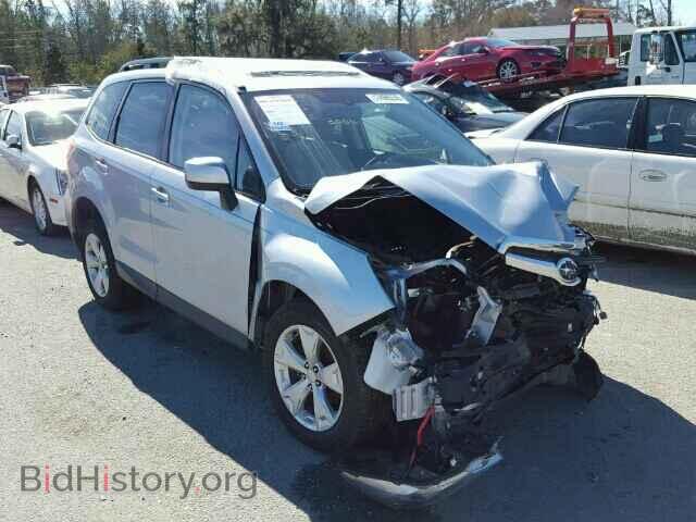 Photo JF2SJADC8FH463032 - SUBARU FORESTER 2015