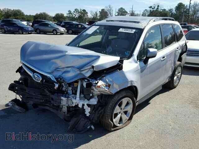 2015 SUBARU FORESTER - VIN: JF2SJADC8FH463032 - Photo 2