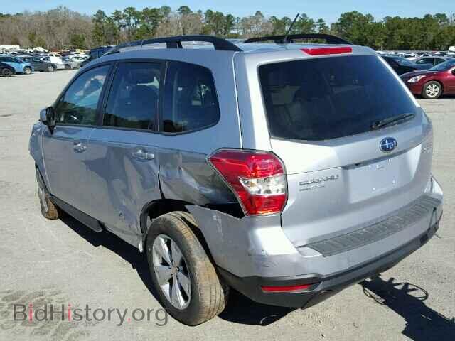 2015 SUBARU FORESTER - VIN: JF2SJADC8FH463032 - Photo 3