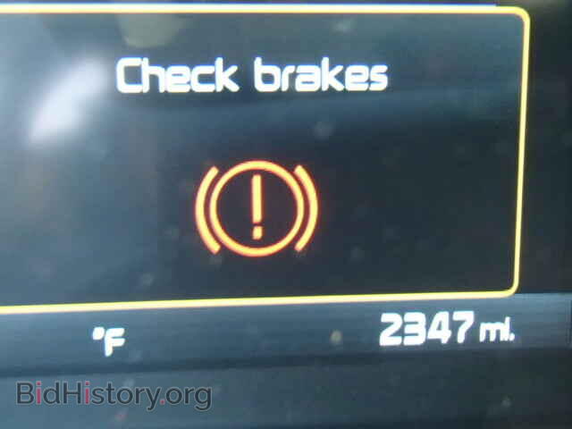 2014 KIA OPTIMA - VIN: KNAGN4AD3E5066445 - Photo 8