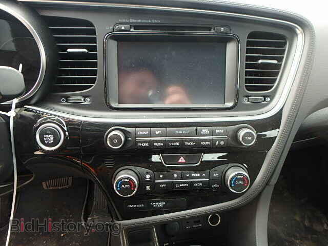 2014 KIA OPTIMA - VIN: KNAGN4AD3E5066445 - Photo 9