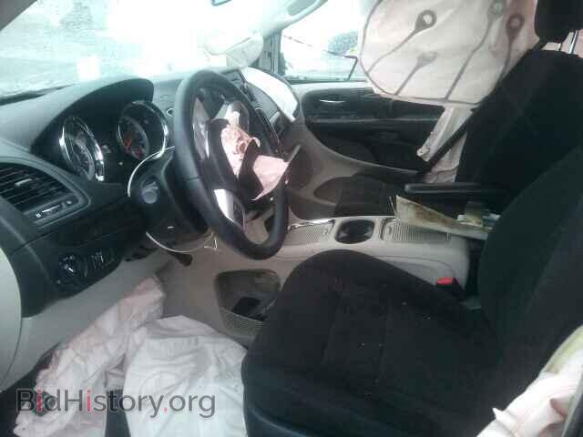 2013 DODGE CARAVAN - VIN: 2C4RDGCG7DR765358 - Фото 5