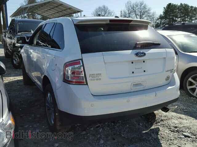 2009 FORD EDGE - VIN: 2FMDK49C89BA40317 - Фото 3