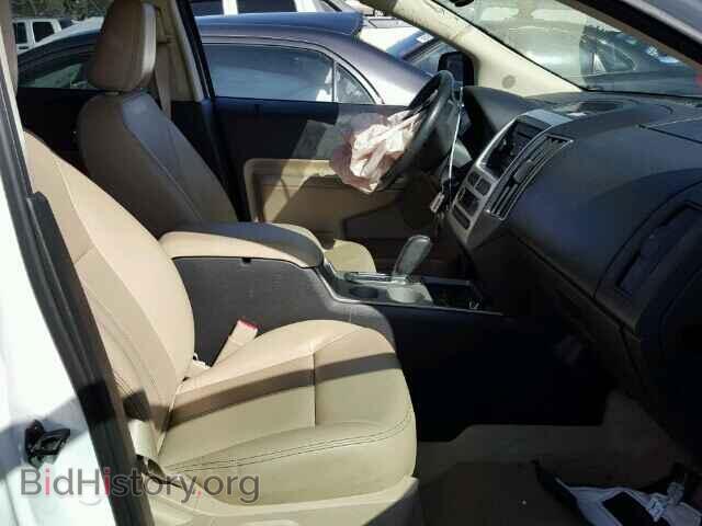 2009 FORD EDGE - VIN: 2FMDK49C89BA40317 - Фото 5