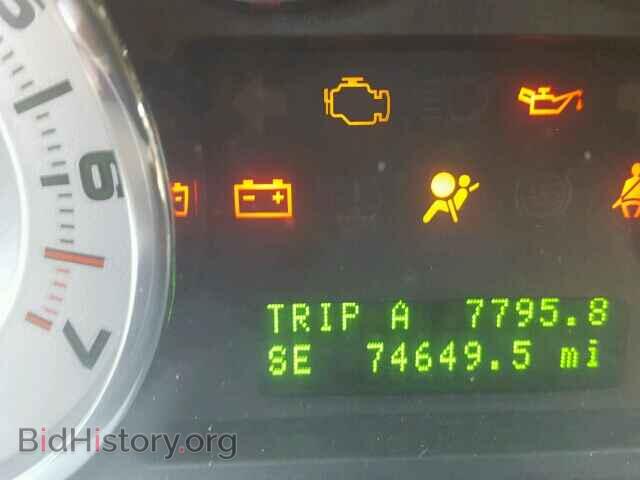 2009 FORD EDGE - VIN: 2FMDK49C89BA40317 - Фото 8