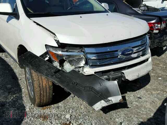 2009 FORD EDGE - VIN: 2FMDK49C89BA40317 - Фото 9