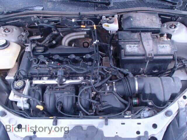 2007 FORD FOCUS - VIN: 1FAFP34NX7W186057 - Фото 7