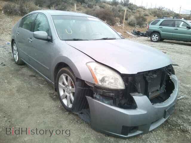 Photo 1N4BA41E87C808456 - NISSAN MAXIMA 2007