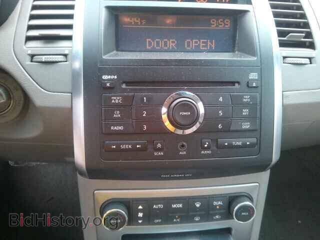 2007 NISSAN MAXIMA - VIN: 1N4BA41E87C808456 - Фото 9