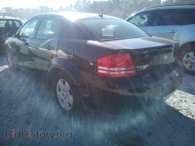 2009 DODGE AVENGER - VIN: 1B3LC46BX9N563899 - Фото 3
