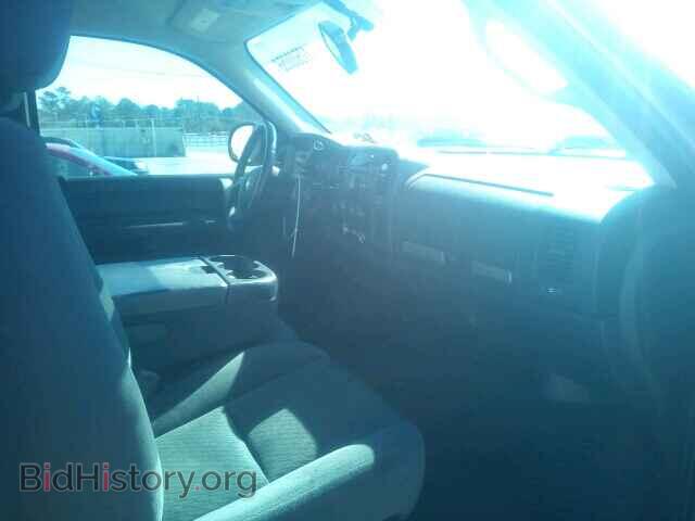 2009 CHEVROLET SILVERADO - VIN: 1GCEK29099Z267080 - Фото 5
