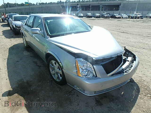 Фотография 1G6KD57Y17U169066 - CADILLAC DTS 2007