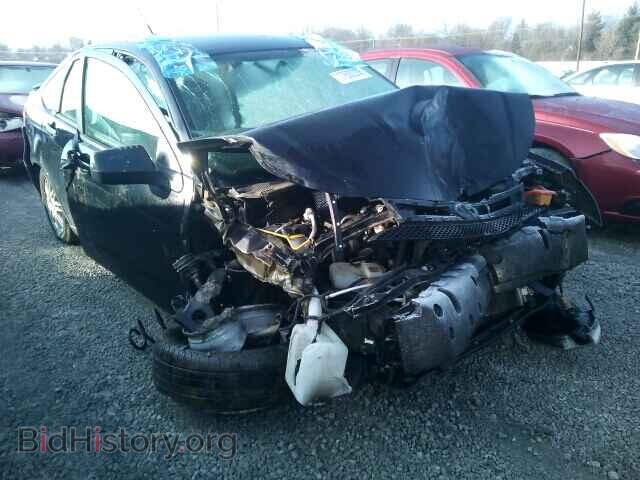 Фотография 1FAHP35NX9W234845 - FORD FOCUS 2009