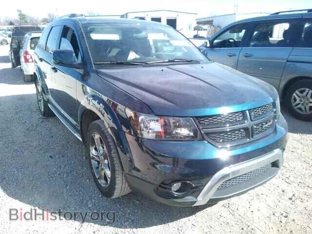 Photo 3C4PDCGB4FT553824 - DODGE JOURNEY 2015