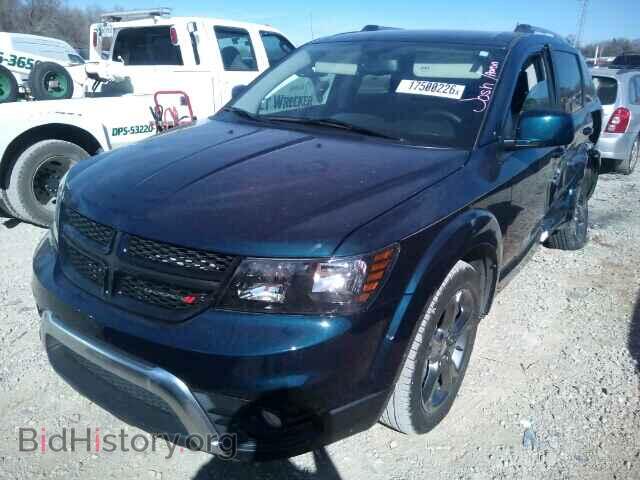 2015 DODGE JOURNEY - VIN: 3C4PDCGB4FT553824 - Photo 2