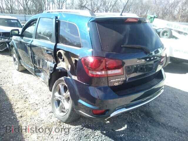 2015 DODGE JOURNEY - VIN: 3C4PDCGB4FT553824 - Photo 3